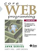 Core Web programming