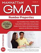 Number Properties Manhattan Gmat