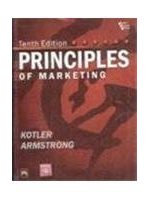 Principles of marketing