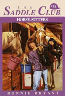 Horse-sitters