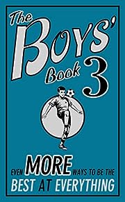 Boys' Book No. 3