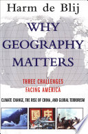 Why Geography Matters