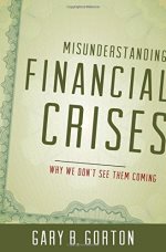 Misunderstanding financial crises : why we don't see them coming