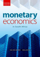 Monetary Economics in South Africa