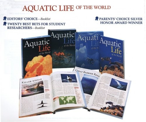 Aquatic Life of the World