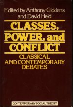 Classes, power, and conflict : classical and contemporary debates