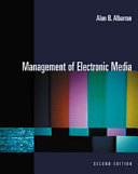 Management of Electronic Media