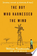 The Boy Who Harnessed the Wind LP