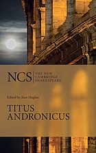 The tragedy of Titus Andronicus