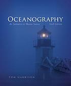 Oceanography: An Invitation to Marine Science