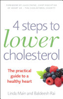 4 Steps to Lower Cholesterol