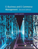 E-business and E-commerce Management