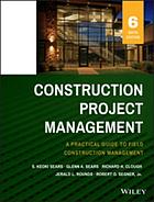 Construction project management a practical guide to field construction management