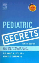 Pediatric Secrets