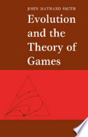 Evolution and the Theory of Games