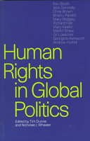 Human Rights in Global Politics