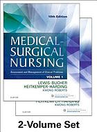 Medical-surgical nursing: assessment and management of clinical problems