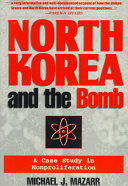 North Korea and the Bomb