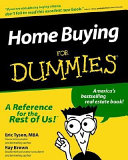 Home Buying For Dummies