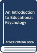 Introduction to Educational Psychology