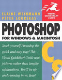 Photoshop CS for Windows and Macintosh