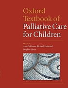 Oxford textbook of palliative care for children