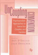 Uncoupling Convention