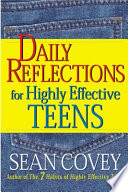 Daily Reflections For Highly Effective Teens