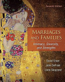 Marriages and Families: Intimacy, Diversity, and Strengths