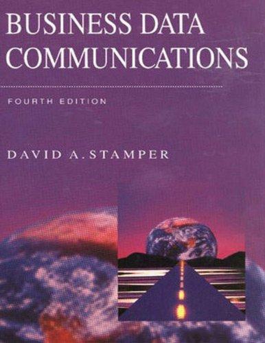 Business data communications