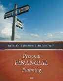 Personal Financial Planning