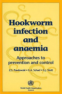 Hookworm Infection and Anaemia