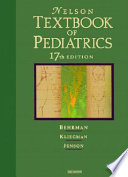 Nelson Textbook of Pediatrics