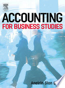 Accounting for Business Studies