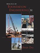 Principles of foundation engineering