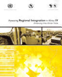 Assessing Regional Integration in Africa IV