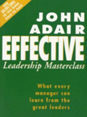 Effective Leadership Masterclass