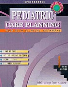 Pediatric Care Planning