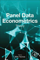 Panel Data Econometrics