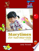 Storytimes for Two-Year-Olds