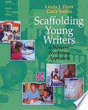 Scaffolding Young Writers