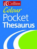 Collins Colour Pocket Thesaurus