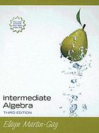 Intermediate Algebra