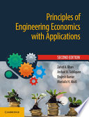 Principles of Engineering Economics with Applications