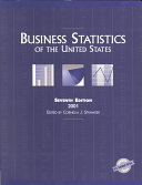  Business statistics of the United States