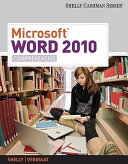 Microsoft Word 2010: Comprehensive