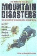 The Mammoth Book of Mountain Disasters