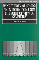 Band Theory of Solids