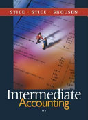 Intermediate Accounting