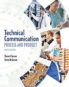 Technical communication : process and product